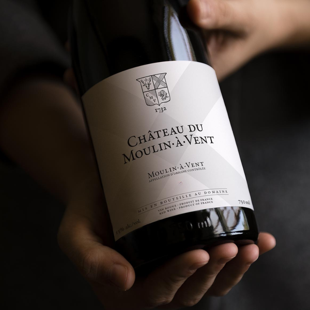 Chateau du Moulin-A-Vent Moulin-A-Vent