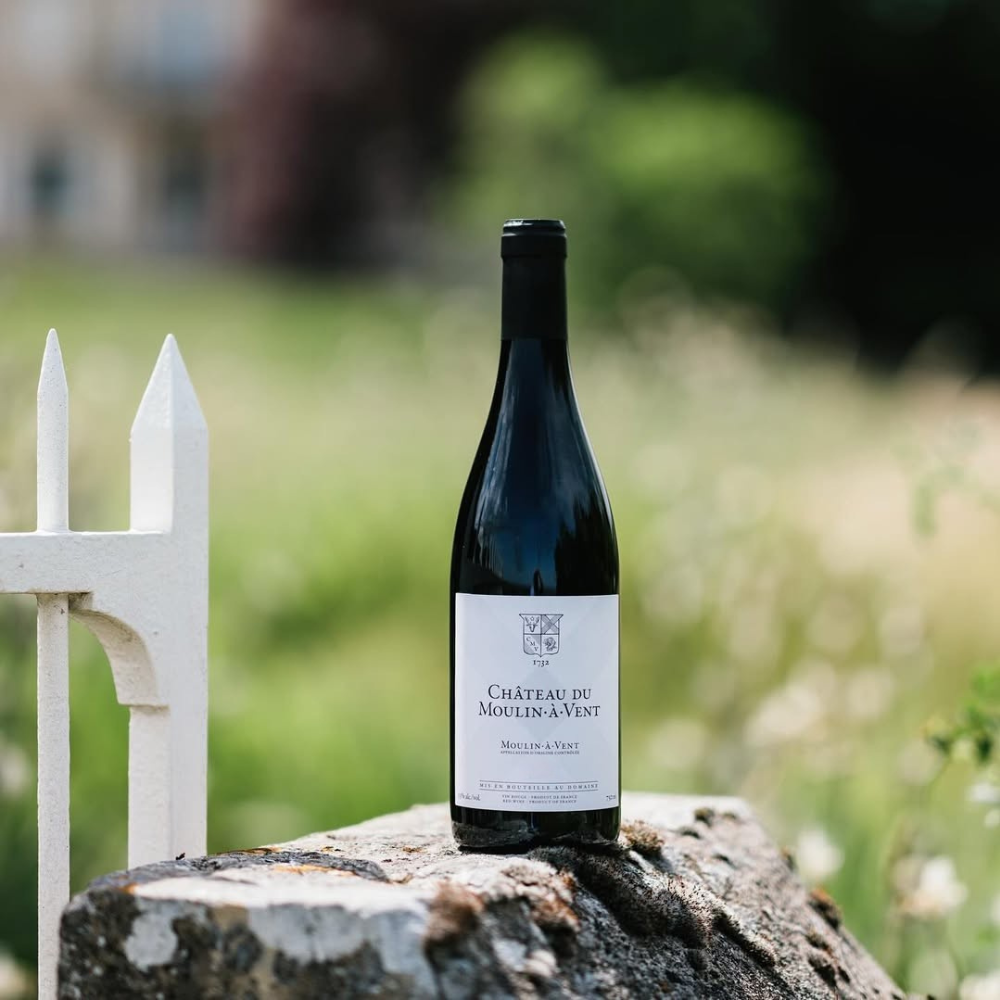 Chateau du Moulin-A-Vent Moulin-A-Vent