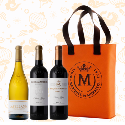 Marqués de Murrieta Bundle Pack