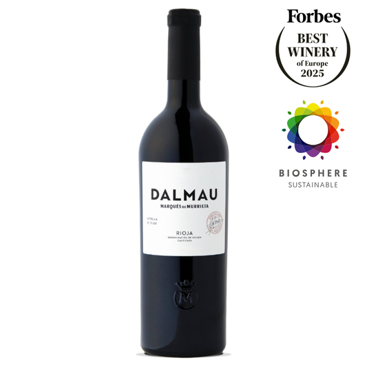 Marqués De Murrieta Dalmau Rioja Reserva 750ml Rioja Spain Red Wine - Grand Vin Pte Ltd