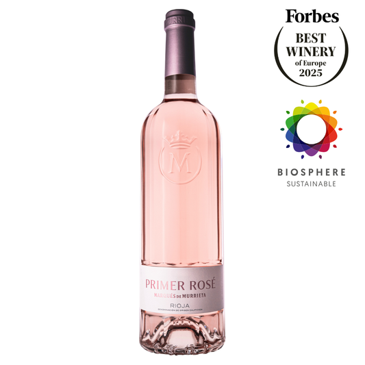 Marqués de Murrieta Primer Rose 750ml Rioja Rose Wine - Grand Vin Pte Ltd