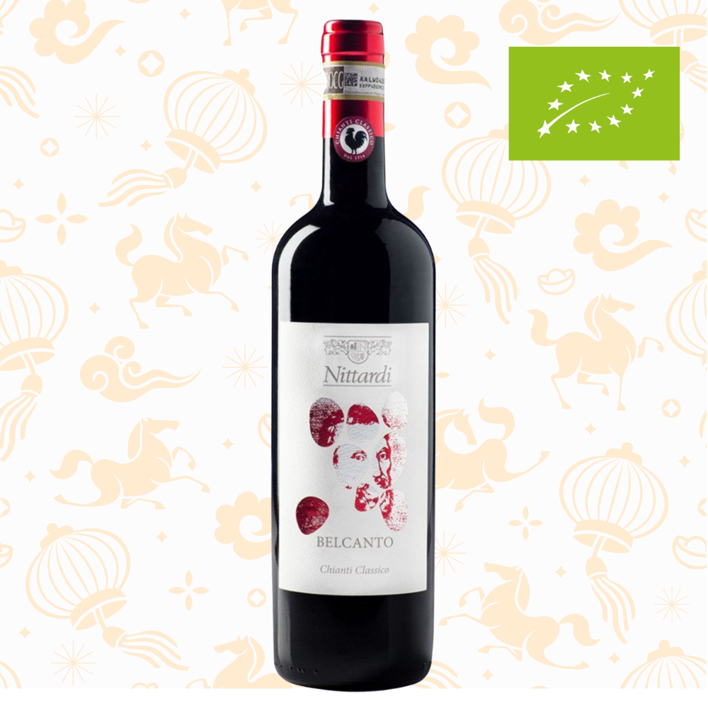 Nittardi Belcanto Chianti Classico DOCG 750ml