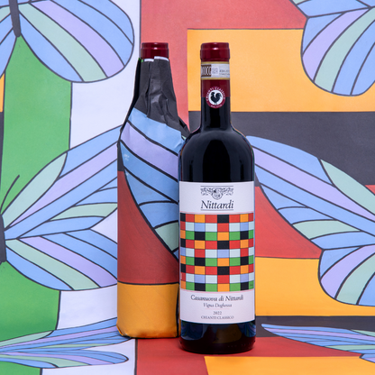 Nittardi Casanuova di Nittardi "Vigna Doghessa" Chianti Classico DOCG 750ml Italian Red Wine - Grand Vin Pte Ltd