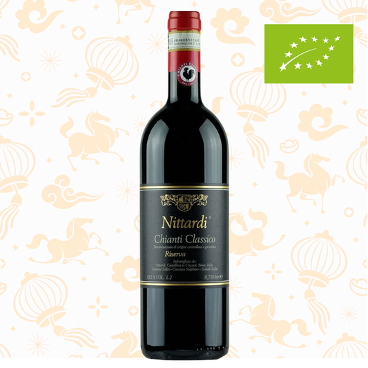 Nittardi Chianti Classico Riserva DOCG 750ml