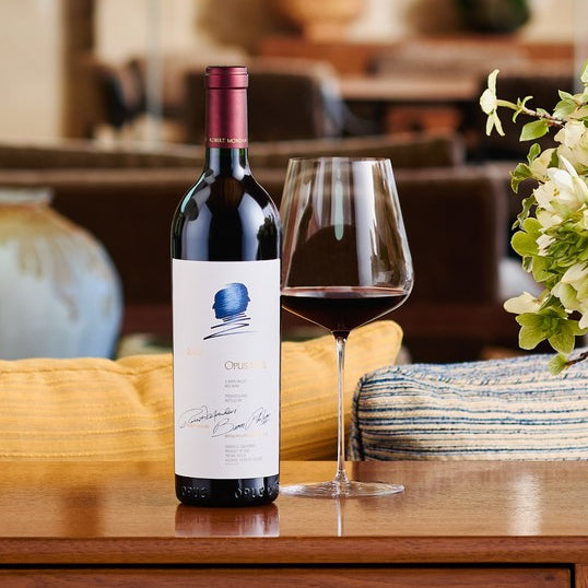 Opus One – Grand Vin Pte Ltd