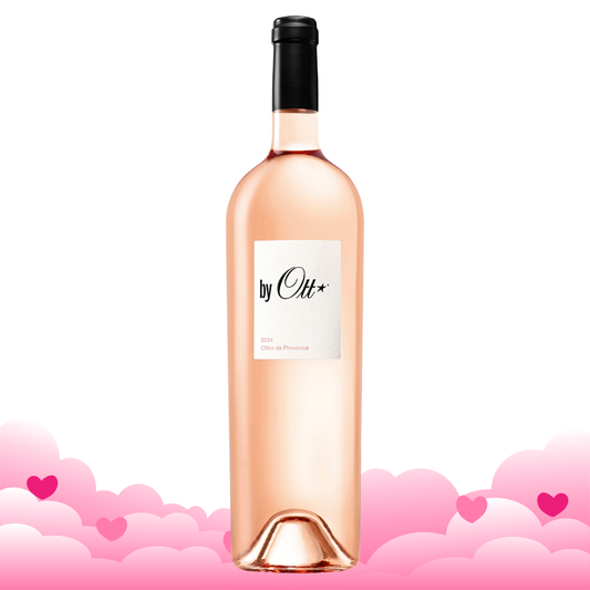 BY.OTT Rose 750ml