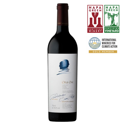 Opus One – Grand Vin Pte Ltd