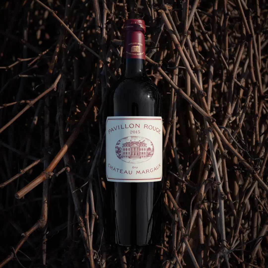 PAVILLON ROUGE DU CHATEAU MARGAUX（パヴィヨン ルージュ デュ