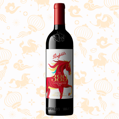 Penfolds Bin 389 Cabernet Shiraz 750ml Australian Red Wine - Grand Vin Pte Ltd