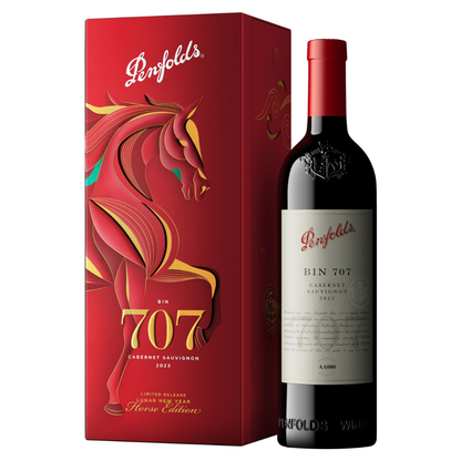 Penfolds Bin 707 Cabernet Sauvignon