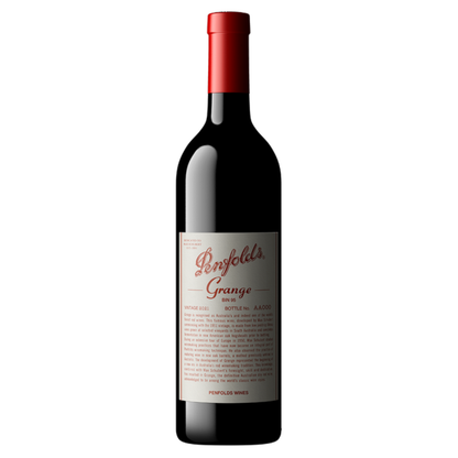 Penfolds Grange Bin 95 Shiraz 2021 750ml Australian Red Wine - Grand Vin Pte Ltd