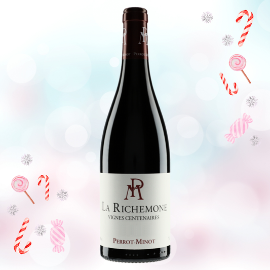 Perrot-Minot Nuits St Georges Ultra 1er Cru La Richemone 750ml Burgundy Red Wine - Grand Vin Pte Ltd