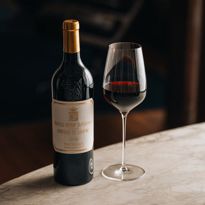 Pichon Lalande 750ml Bordeaux Red Wine - Grand Vin Pte Ltd