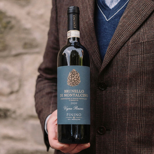 Pinino Vigna Pinino Brunello di Montalcino DOCG