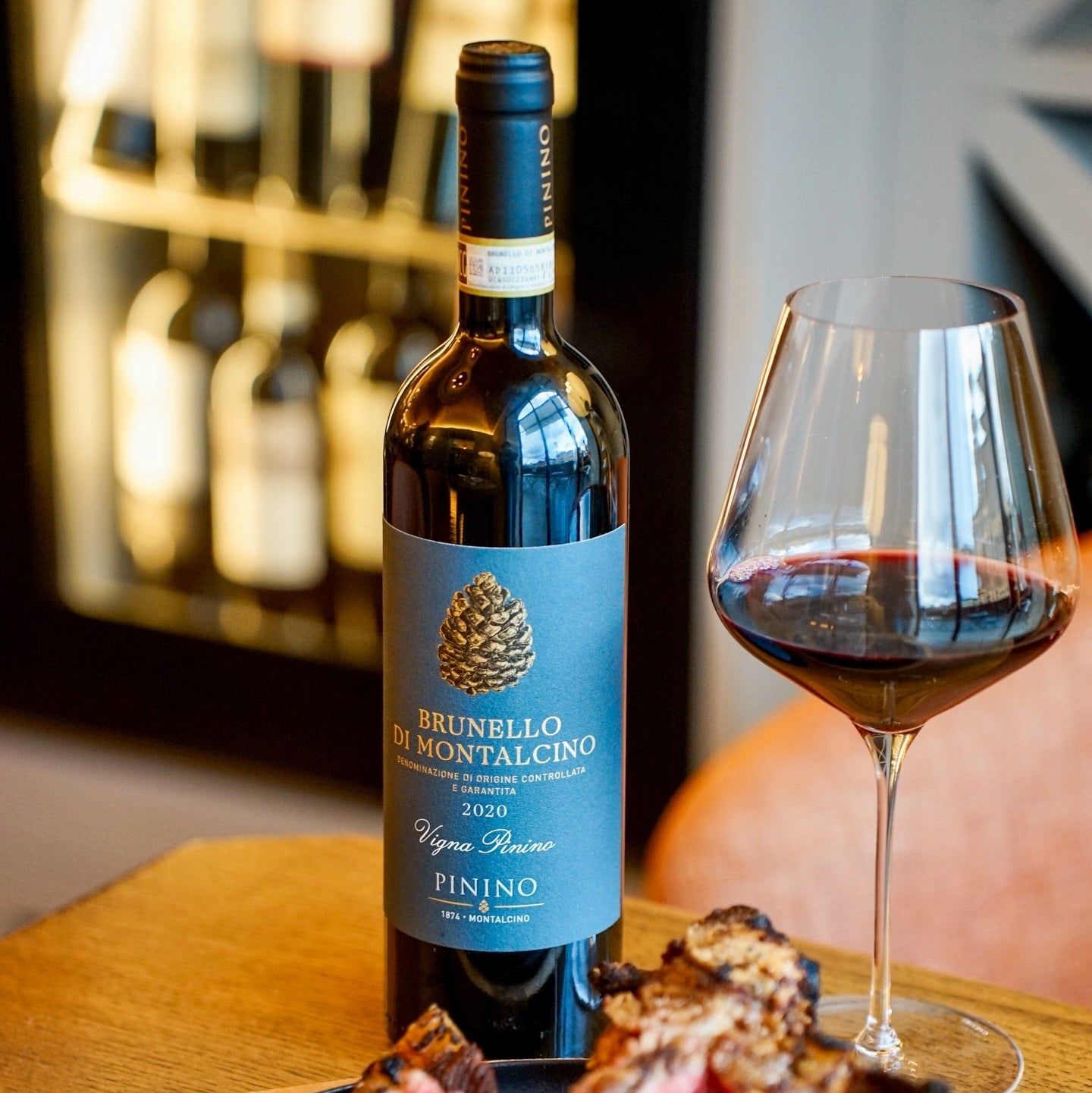 Pinino Vigna Pinino Brunello di Montalcino DOCG