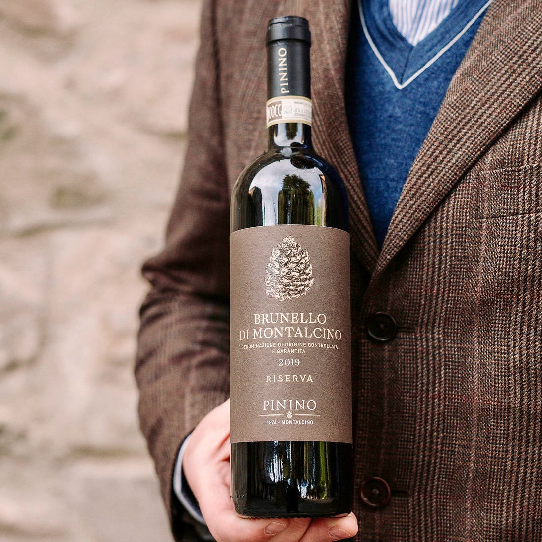 Pinino Riserva Brunello di Montalcino DOCG