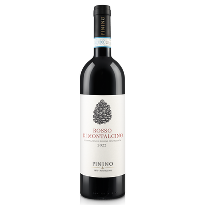 Pinino Rosso di Montalcino 750ml Montalcino Italian Red Wine - Grand Vin Pte Ltd