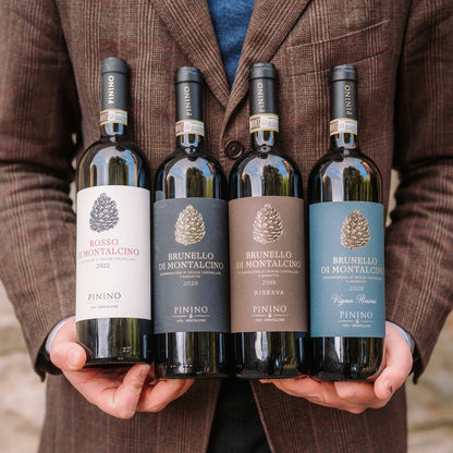 Pinino Wines Collection