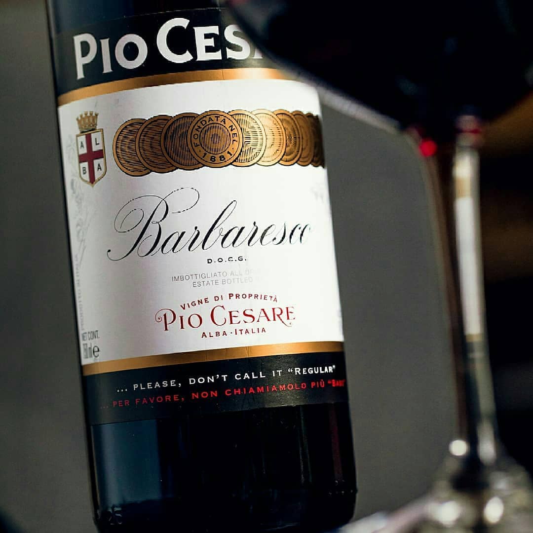 Pio Cesare Barbaresco DOCG – Grand Vin Pte Ltd