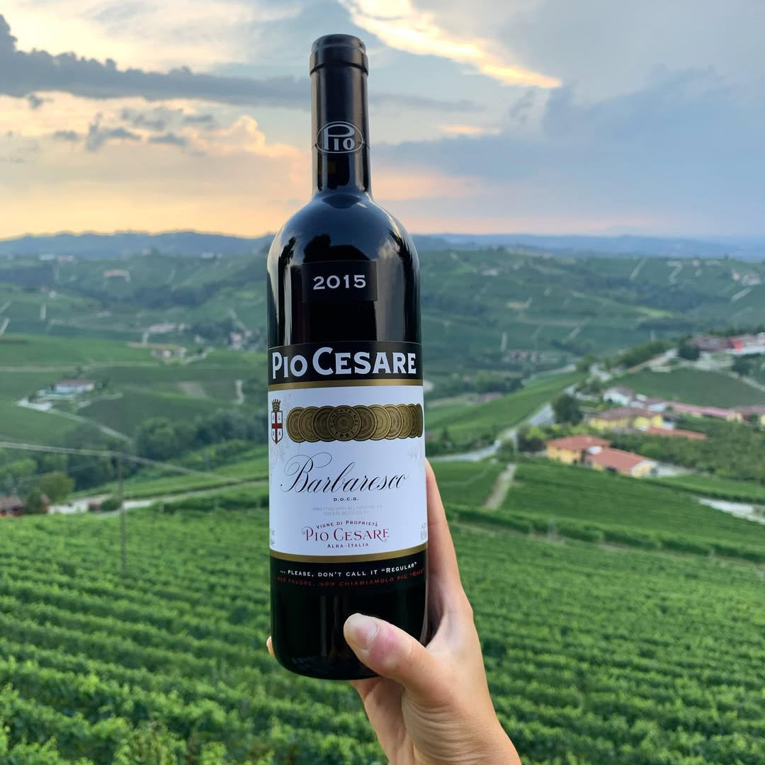 Pio Cesare Barbaresco DOCG – Grand Vin Pte Ltd