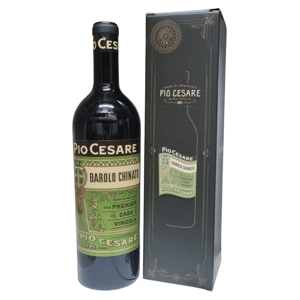 NV Pio Cesare Barolo Chinato 750ml Italian Dessert Wine - Grand Vin Pte Ltd