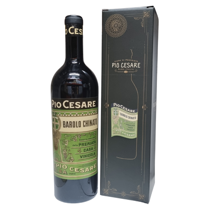 NV Pio Cesare Barolo Chinato 750ml Italian Dessert Wine - Grand Vin Pte Ltd