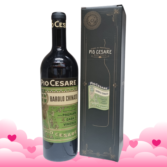 NV Pio Cesare Barolo Chinato 750ml Italian Dessert Wine For Valentine's Day - Grand Vin Pte Ltd