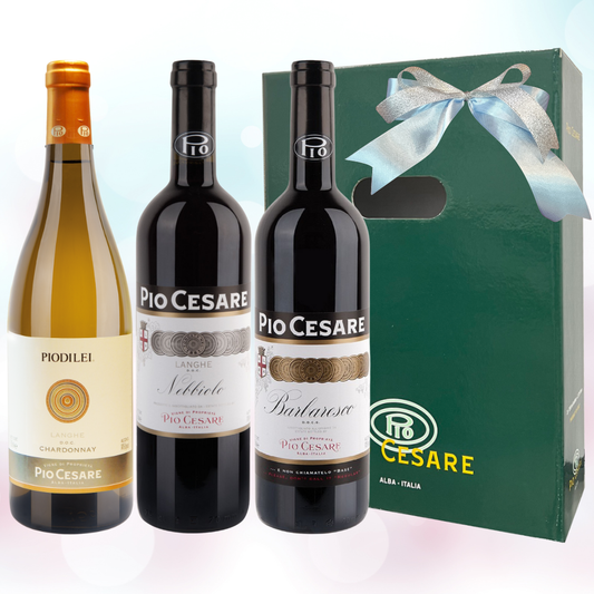 Pio Cesare Explorer Pack - Grand Vin Pte Ltd