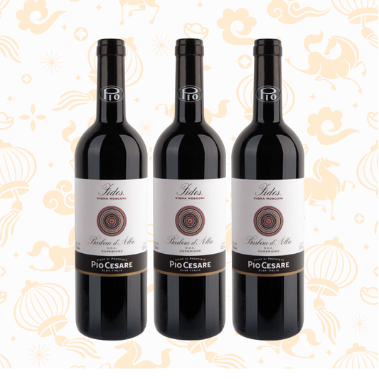 Pio Cesare "Fides" Barbera d'Alba DOC