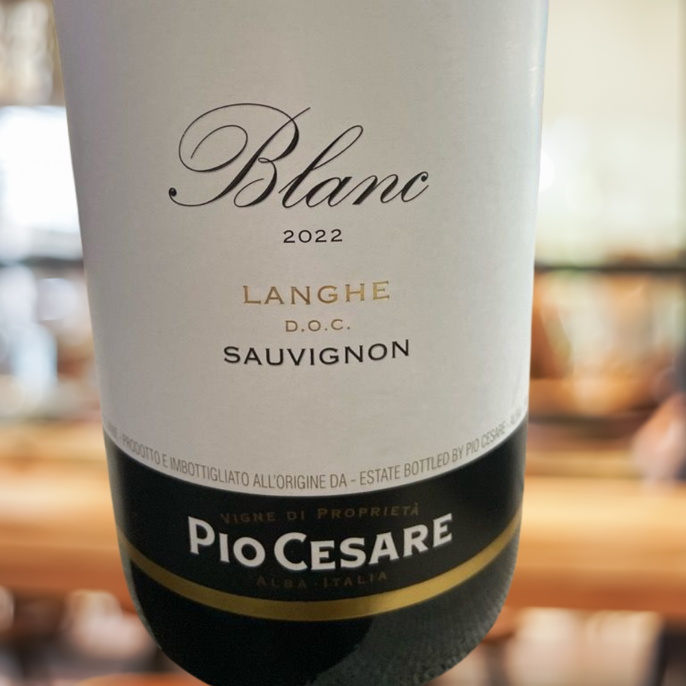 Pio Cesare Sauvignon Blanc Langhe