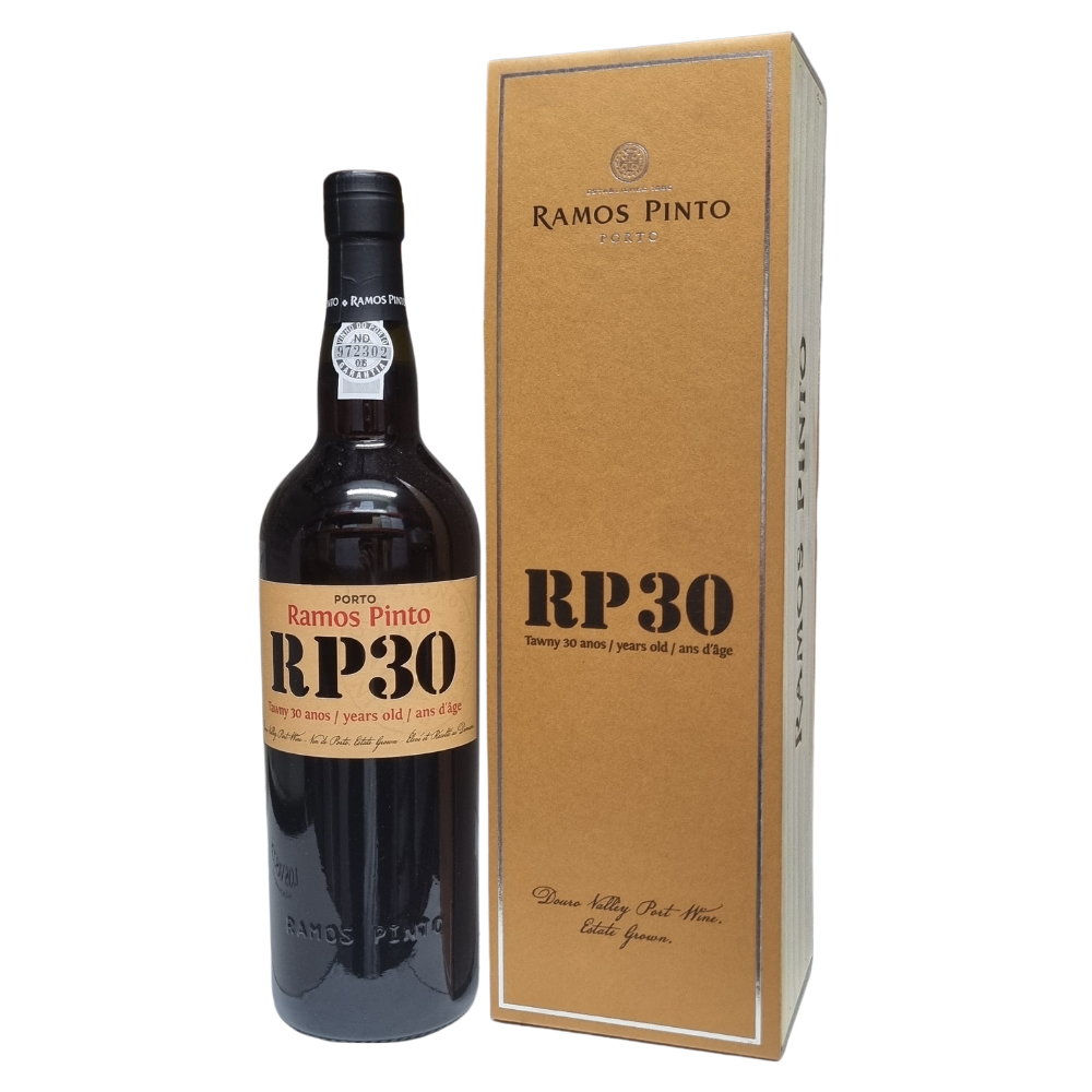 NV Ramos Pinto Tawny 30 yrs 750ml Port Wine - Grand Vin Pte Ltd