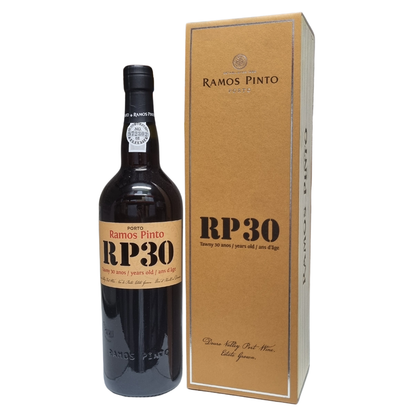 NV Ramos Pinto Tawny 30 yrs 750ml Port Wine - Grand Vin Pte Ltd