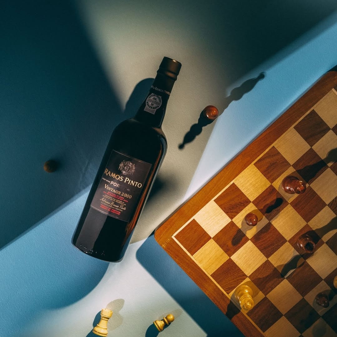 Ramos Pinto Vintage Port