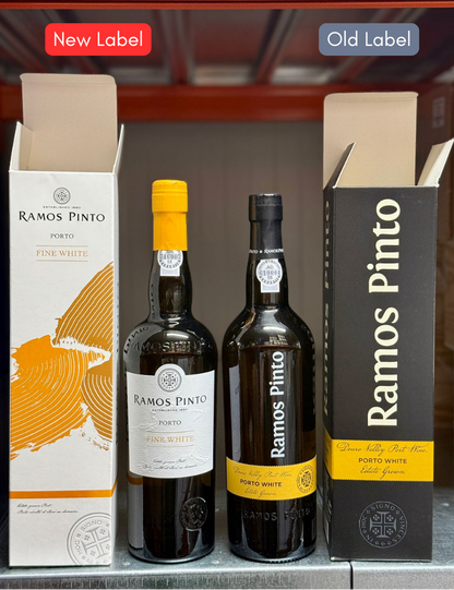 NV Ramos Pinto Fine White