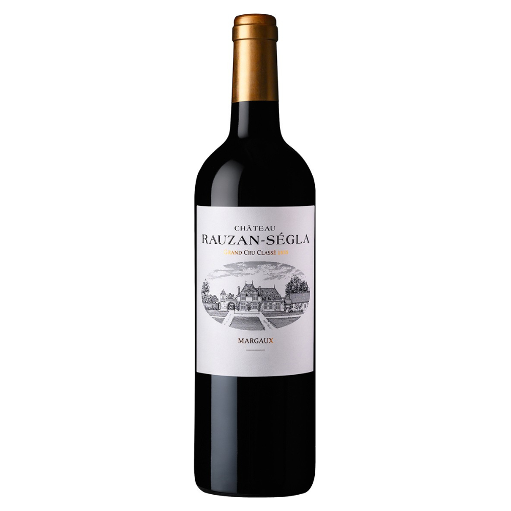 Rauzan Segla 750ml Bordeaux Red Wine - Grand Vin Pte Ltd