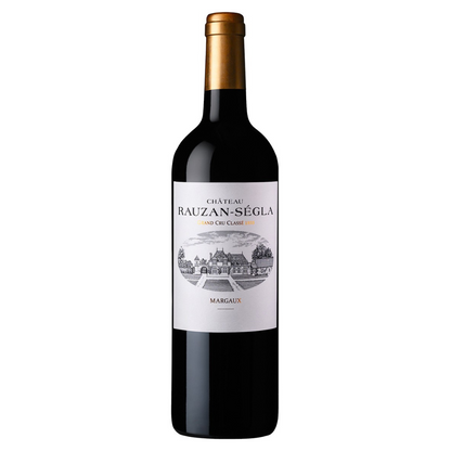 Rauzan Segla 750ml Bordeaux Red Wine - Grand Vin Pte Ltd