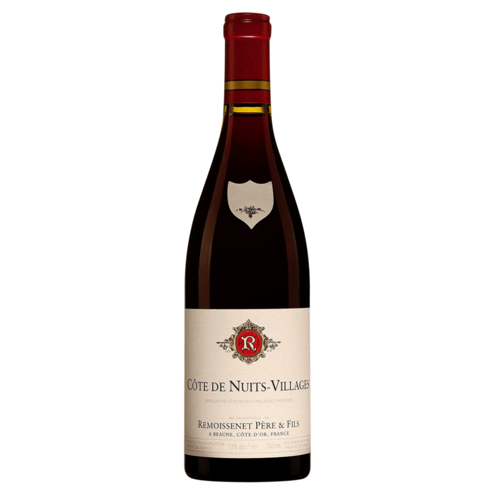 Remoissenet Cote De Nuits Villages Rouge 750ml Burgundy Red Wine - Grand Vin Pte Ltd