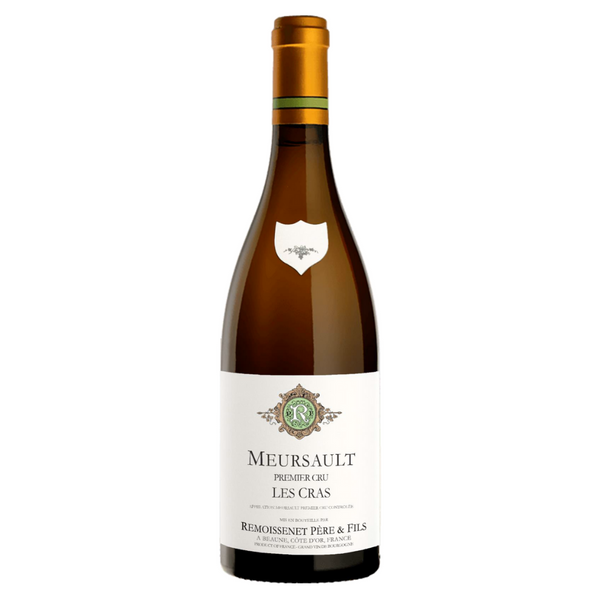 Remoissenet Meursault 1er Cru Les Cras – Grand Vin Pte Ltd