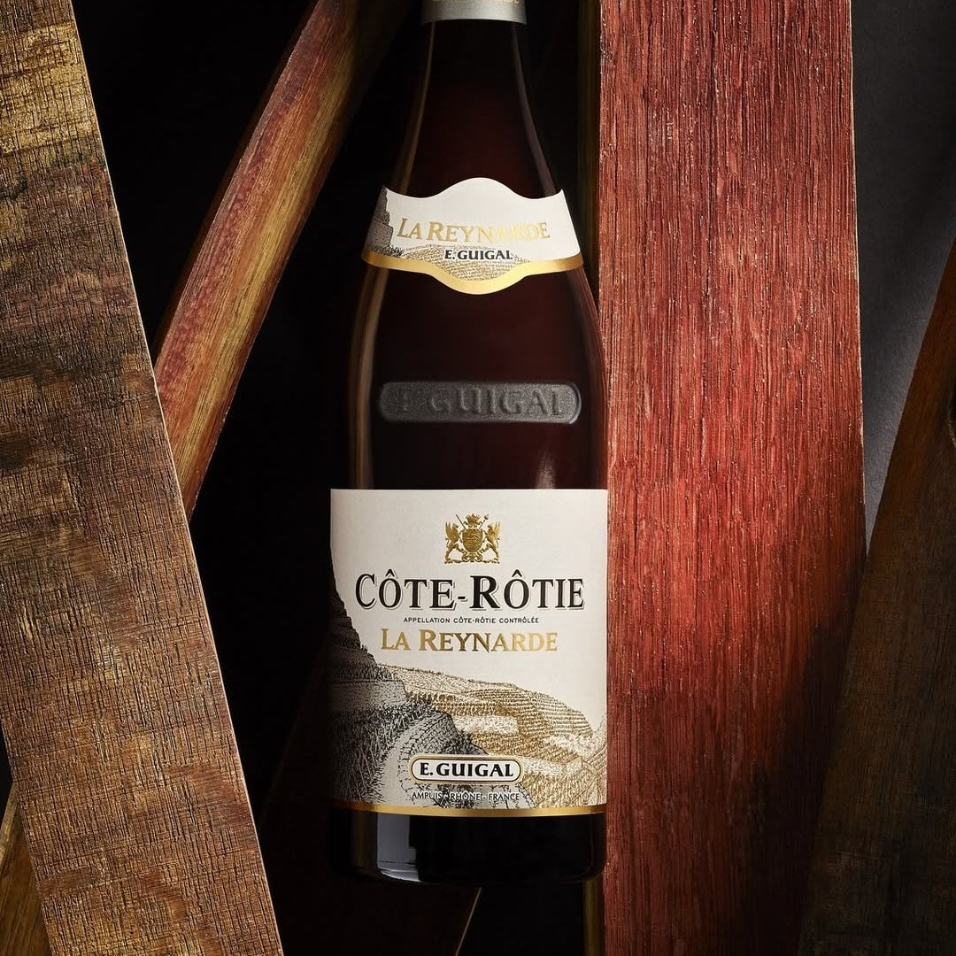 Guigal Cote-Rotie Reynarde - Grand Vin Pte Ltd