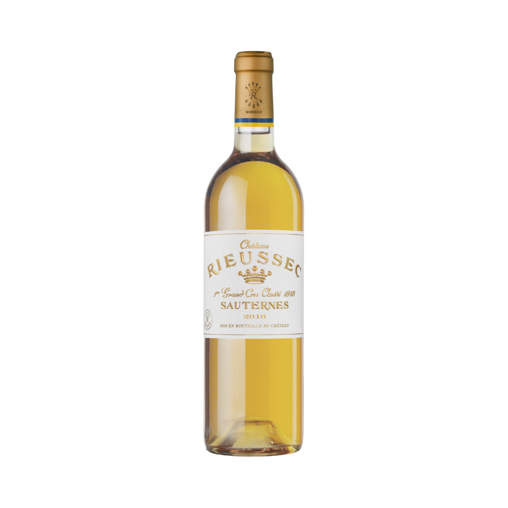 Rieussec 375ml Bordeaux White Wine - Grand Vin Pte Ltd