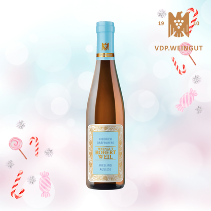 Robert Weil Kiedrich Grafenberg Riesling Auslese 375ml