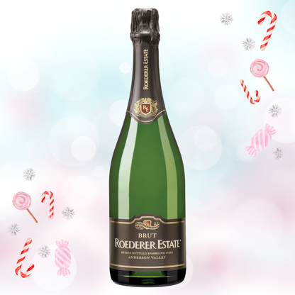 Roederer Estate Quartet Brut Christmas Offer