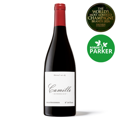 Roederer Hommage a Camille Les 750ml Charmonts Red Wine - Grand Vin Pte Ltd