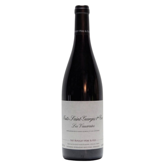 Rouget Pere & Fils NSG 1er Cru Les Vaucrains - Grand Vin Pte Ltd