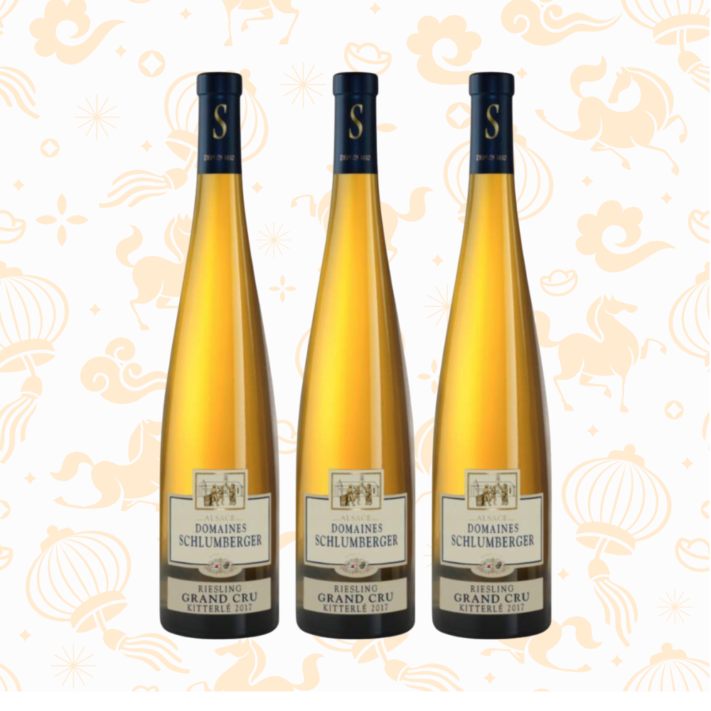Schlumberger Riesling Kitterlé Grand Cru