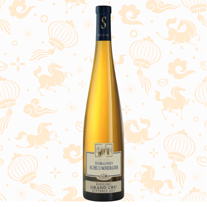 Schlumberger Riesling Kitterlé Grand Cru