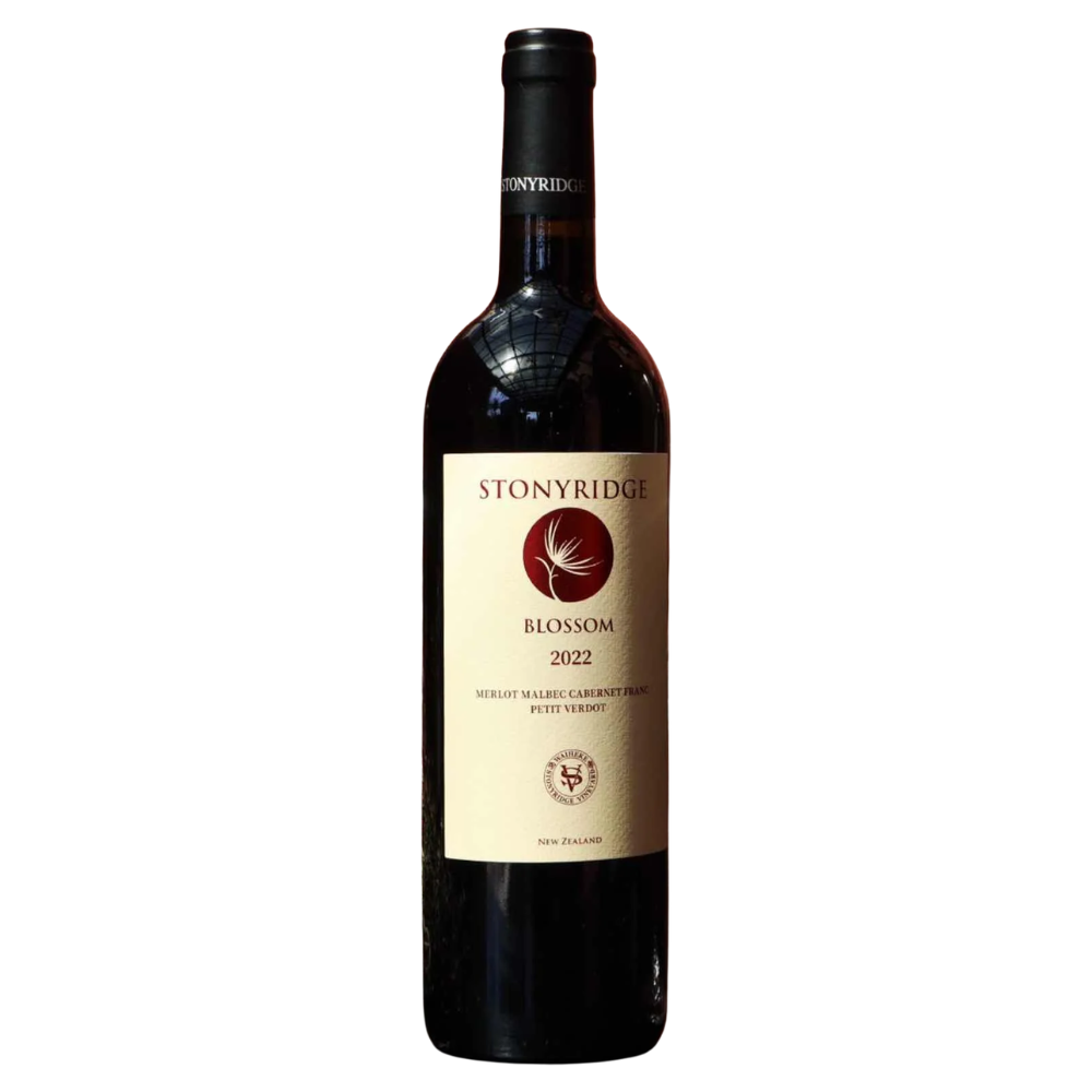 StonyRidge Blossom Pinot Noir 750ml New Zealand Red Wine - Grand Vin Pte Ltd