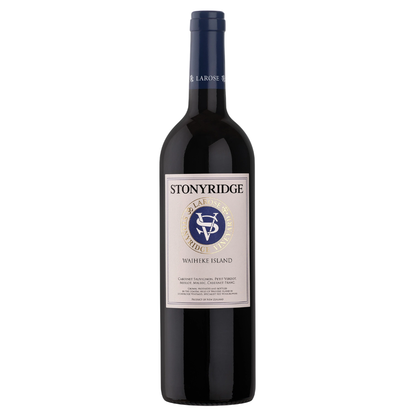 StonyRidge Larose 750ml New Zealand Red Wine - Grand Vin Pte Ltd