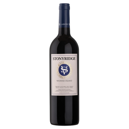 StonyRidge Larose 750ml New Zealand Red Wine - Grand Vin Pte Ltd