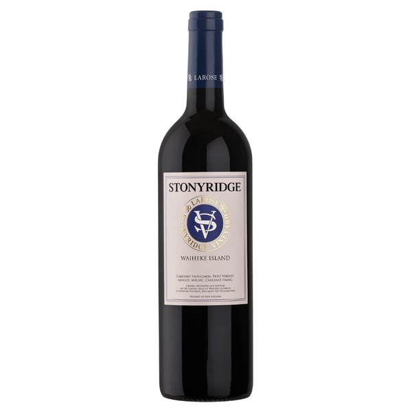StonyRidge Larose 750ml New Zealand Red Wine - Grand Vin Pte Ltd
